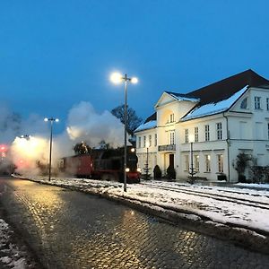 Hotel Prinzenpalais Bad Doberan